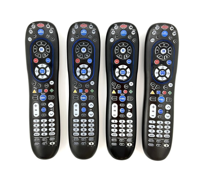 Panasonic N2QAYB000820 Remote Control - Walmart.com