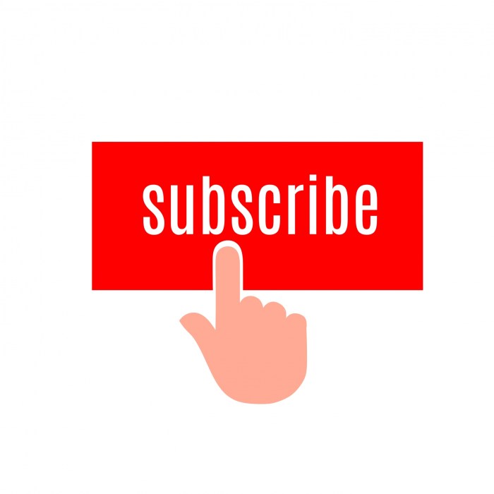 Subscribe Button Free Stock Photo - Public Domain Pictures