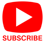 Subscribe button PNG
